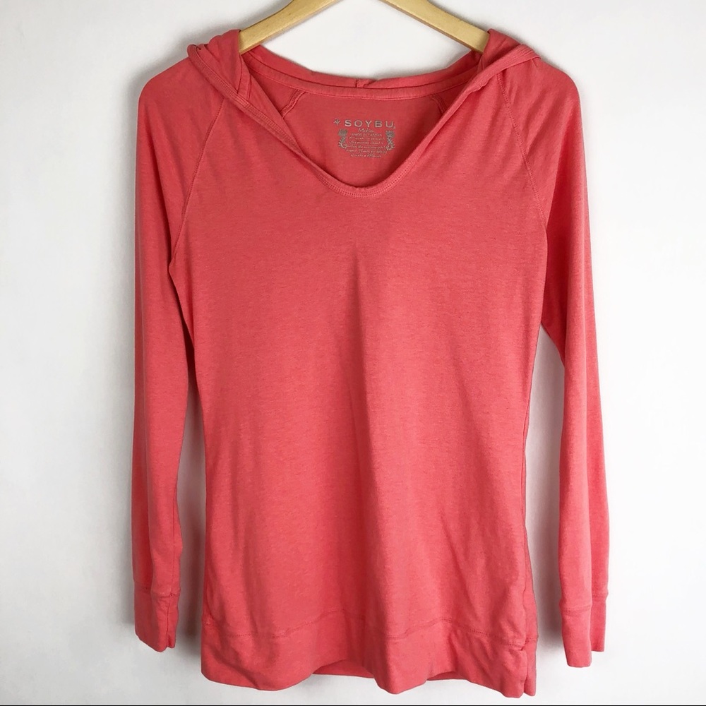 Soybu | Medium | Hooded Top